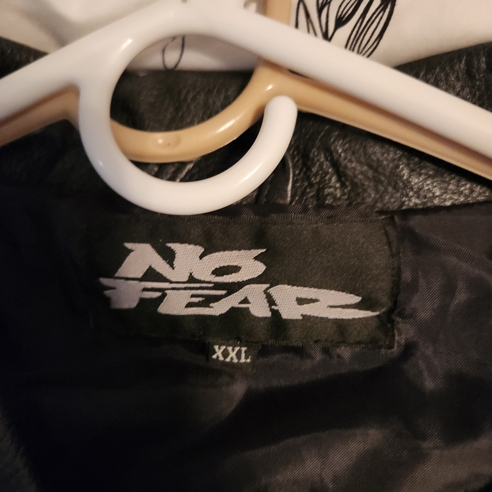 Motorcycle jacket - Picture 2 of 2